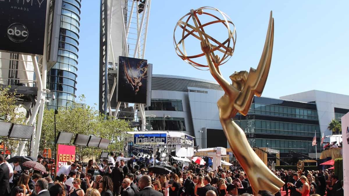 Essa ser a 75 entrega dos prmios Emmy (foto: Joe Seer/Shutterstock)