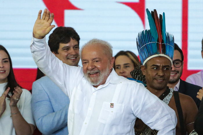 O novo PAC (Programa de acelerao de crescimento) tem foco em 9 eixos de investimentos (Rafael Vieira/Divulgao)