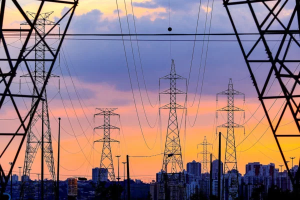 A energia caiu na grande maioria dos estados do Brasil (Igo Estrela/Metrpoles)