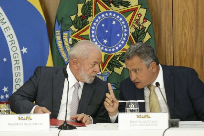 Segundo o ministro, as demisses devem ser formalizadas pelo presidente Luiz Incio Lula da Silva (PT) nos prximos dias  (foto: Marcelo Camargo/Agncia Brasil)