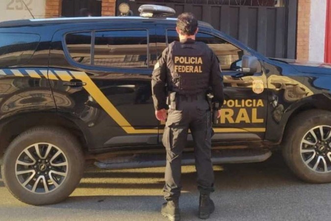 So cumpridos dez mandados de priso e 16 de busca e apreenso contra os suspeitos (Divulgao/PF)