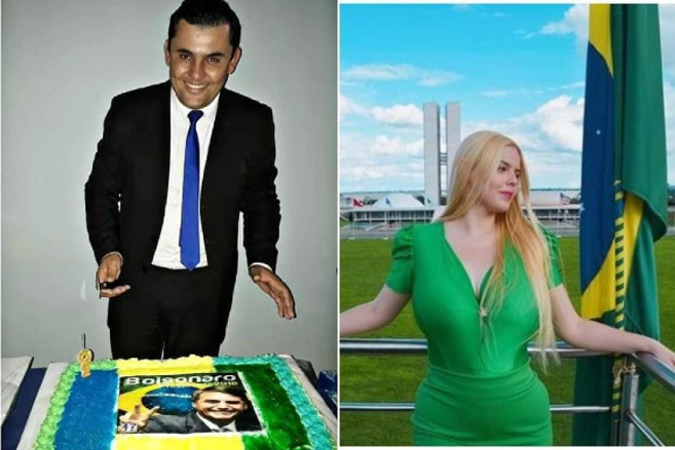  ( (crdito: Reproduo/Instagram e Instagram ))