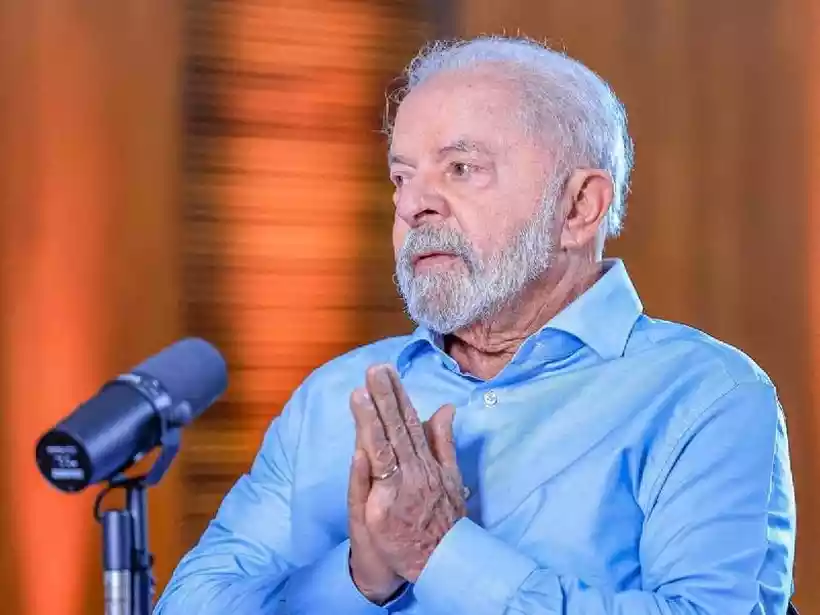 A ala poltica espera resolver o desenho da reforma at o fim desta semana, antes de o presidente Lula embarcar para a Cpula do Brics na frica do Sul (foto: Ricardo Stuckert)