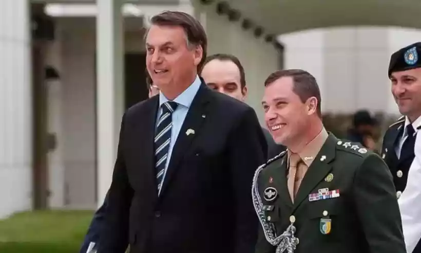 foto: Alan Santos/PR (Advogado reiterou que Cid era um militar cumpridor de ordens
)