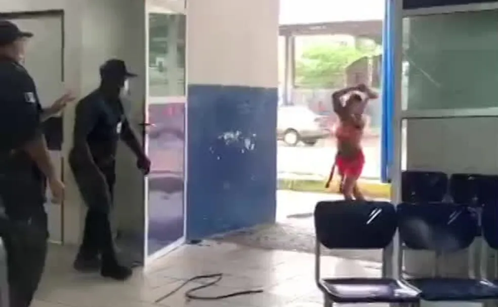Policlínica no Recife sofre dois episódios de vandalismo na mesma manhã