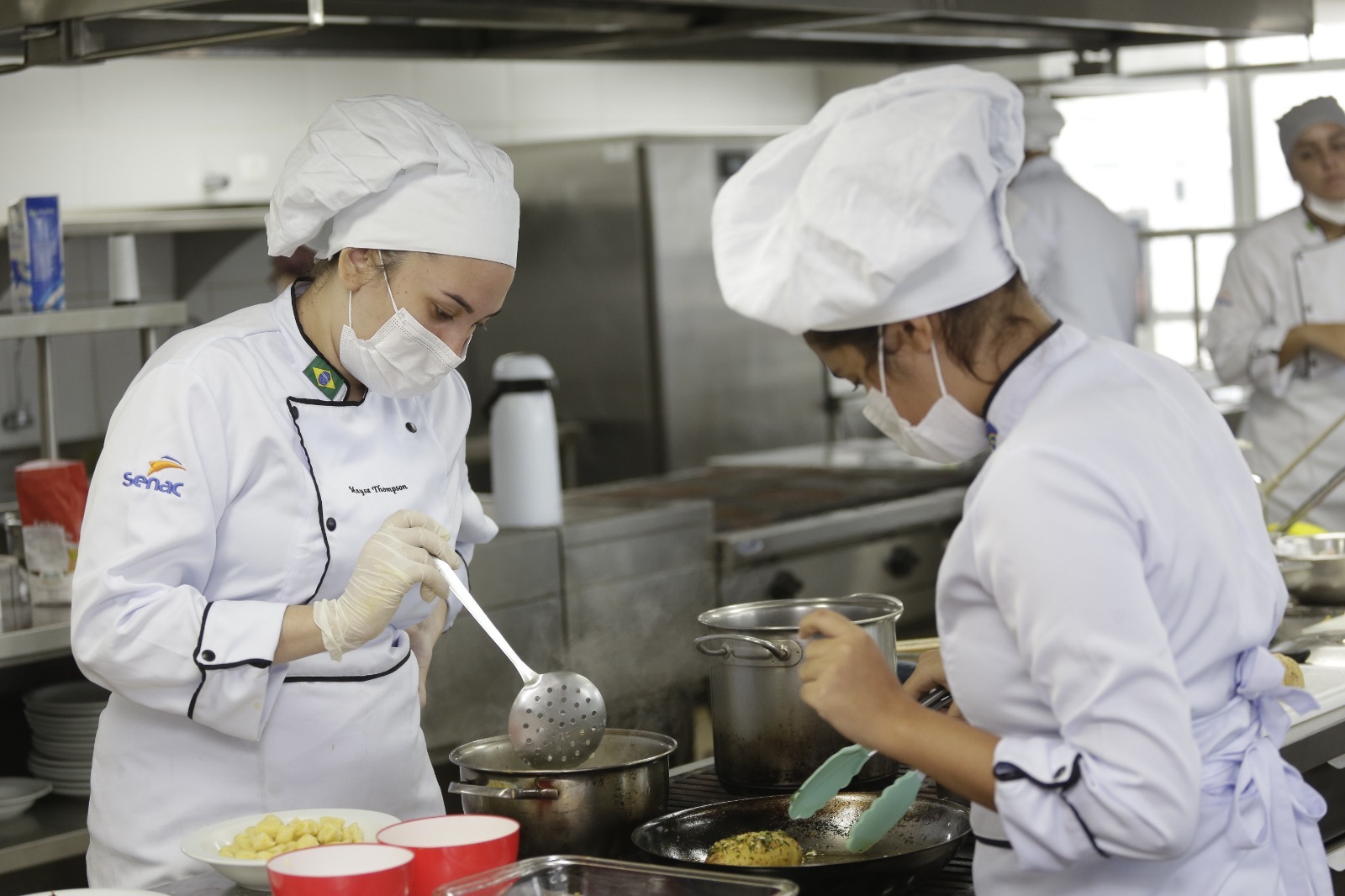 O objetivo é de promover o debate acerca da inclusão no segmento gastronômico (Divulgação) O objetivo é de promover o debate acerca da inclusão no segmento gastronômico (Divulgação)