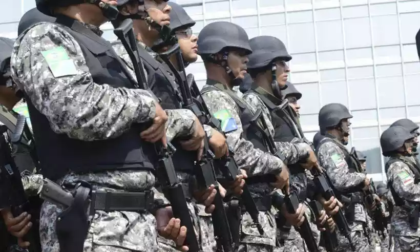 Confiança nas Forças Armadas teve queda significativa nos últimos seis meses (foto: Reprodução/Agência Brasil)