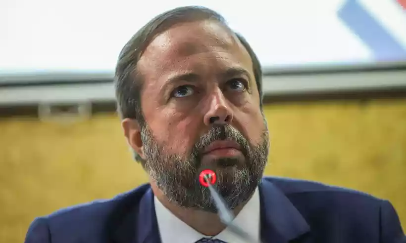 Silveira reiterou preocupao com chance de interveno humana como causa do apago da semana passada
 (
foto: Jodson Alves/Agncia Brasil)