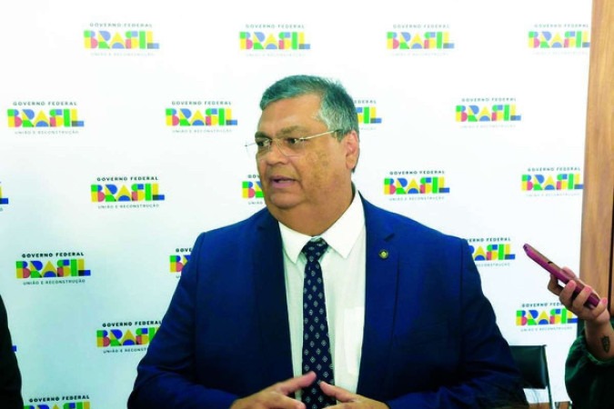 foto: Victor Correia/CB/D.A. Press (Ministro comentou sobre a situao de Jair Bolsonaro em Minas Gerais)