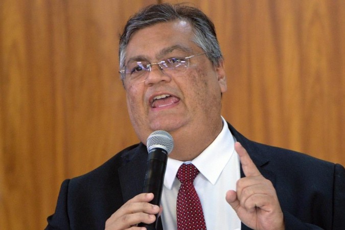 O Ministro da Justiça garante que a atuação da Polícia Federal no caso de Bolsonaro é isenta (Ed Alves/CB/DA.Press)