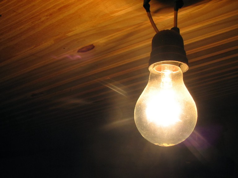 Proposta no impactar conta de luz porque reservatrios esto cheios (foto: Divulgao)