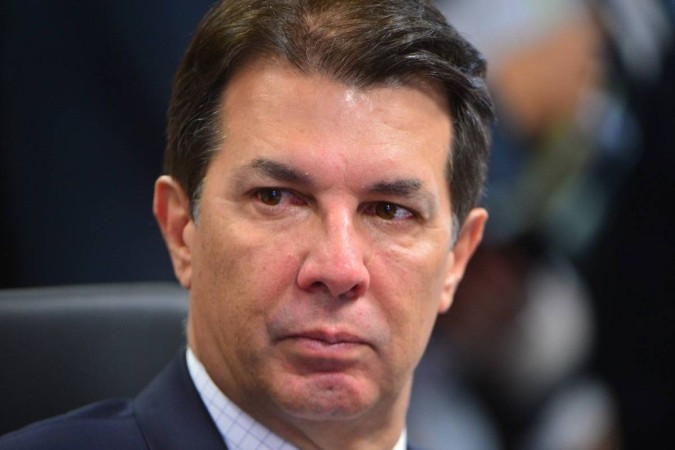 Deputado se reuniu com ministro da Defesa e comandante do Exrcito nesta quarta-feira (foto: Ed Alves/CB/DA.Press)