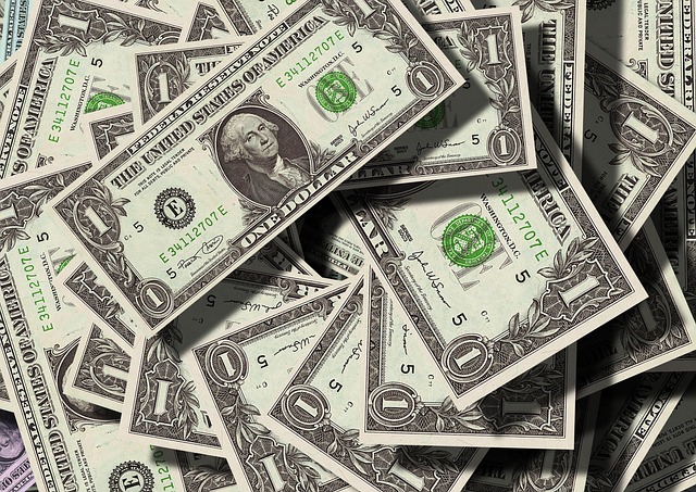 Ontem (23) o dlar foi vendido a R$ 4,85. (Pixabay)