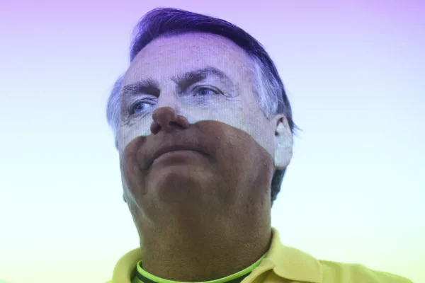 Bolsonaro foi internado na manhã dessa quarta-feira (23/8) para realizar uma série de exames no sistema digestivo, sob os cuidados do médico Luiz Macedo. (Fábio Vieira/Metrópoles)