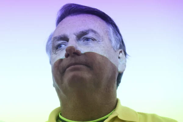 Bolsonaro foi internado na manh dessa quarta-feira (23/8) para realizar uma srie de exames no sistema digestivo, sob os cuidados do mdico Luiz Macedo. (Fbio Vieira/Metrpoles)