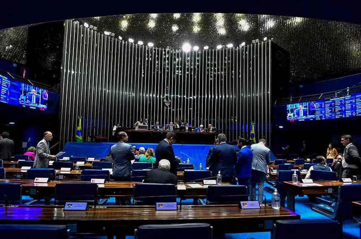 A matria foi aprovada pelos senadores aps a aprovao da Cmara, na noite de quarta-feira (23/08) (Waldemir Barreto/Agncia Senado)