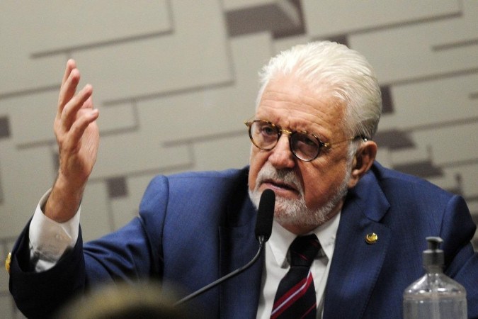Jaques Wagner: ''Regra aplicada at 2015 teve efeitos benficos'' (Minervino Jnior/CB/D.A.Press)