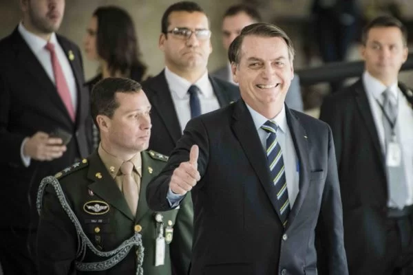 Mauro Cid  ex-ajudante de ordens de Bolsonaro  (foto: Hugo Barreto/Metrpoles)