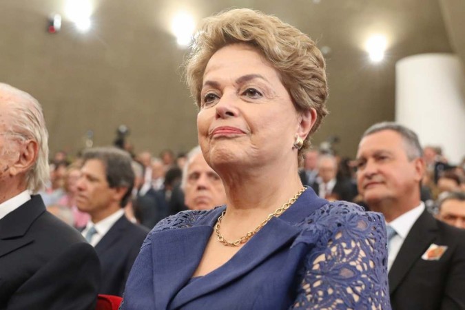 PT entrou com projeto para anular sesses de impeachment da ex-presidente no Congresso Nacional (Antonio Augusto/Secom/TSE)