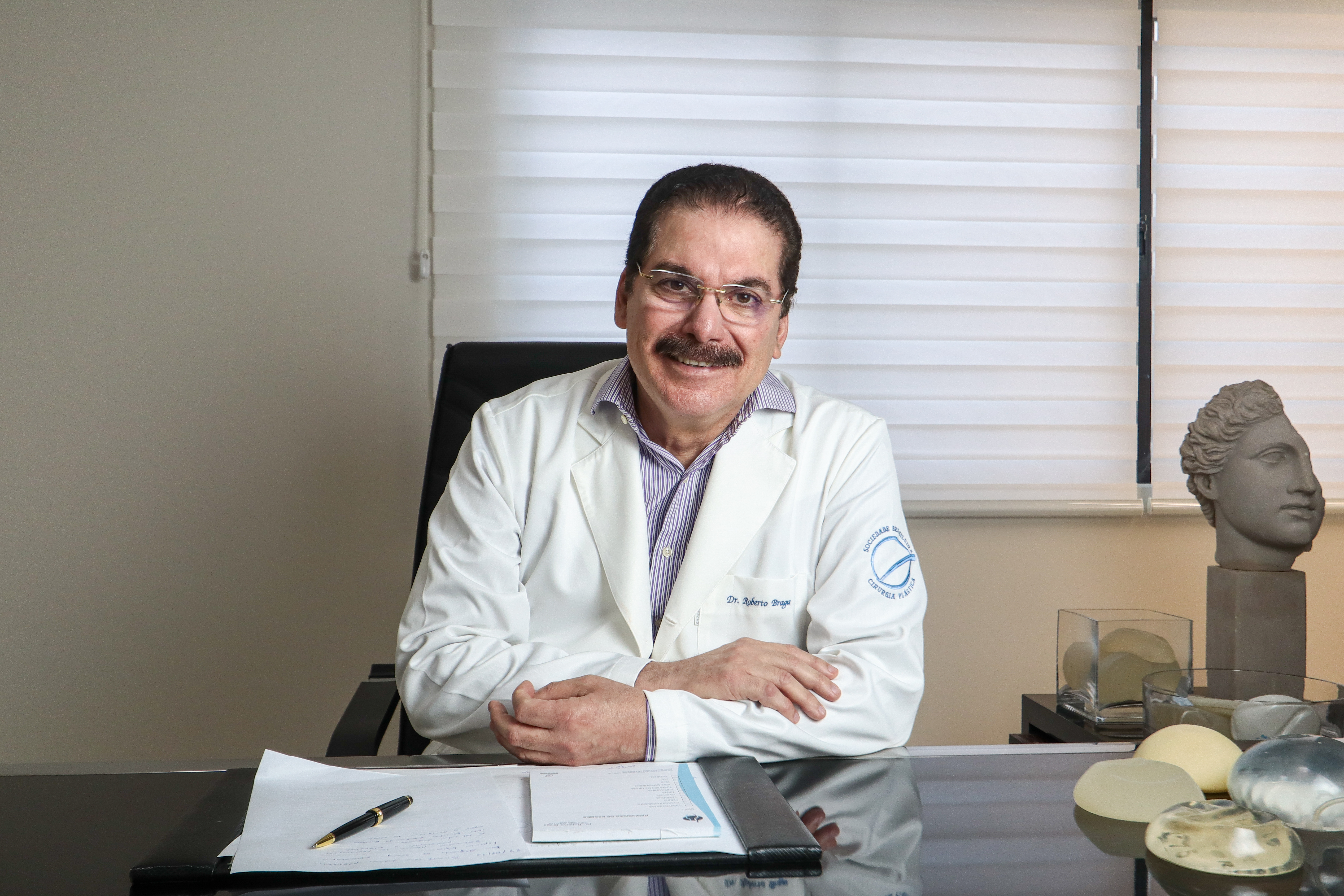 Com o avano tecnolgico na rea da sade, as plsticas passaram a apresentar mais segurana e conforto aos pacientes durante a cirurgia e no ps-operatrio (Foto: Ruan Pablo)