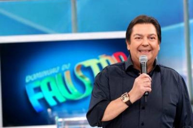 Fausto estreou na TV em 1984, no programa Perdidos na Noite, da extinta TV Gazeta (Memoria Globo/Divulgao)
