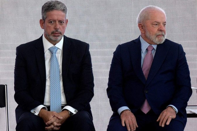 O presidente da Cmara garantiu que, embora o governo possa conquistar mais apoio no Congresso, reformas aprovadas nos ltimos anos no devem retroceder. "Determinados temas no tm adeso no plenrio das Casa", comentou Arthur Lira (PP-AL) (foto:  Ed Alves/CB/DA.Press)