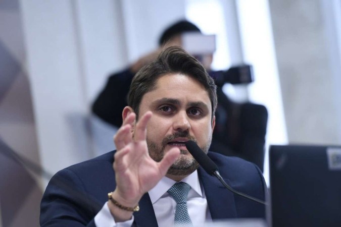 Ministro Juscelino Filho (foto: Edilson Rodrigues/Agncia Senado )