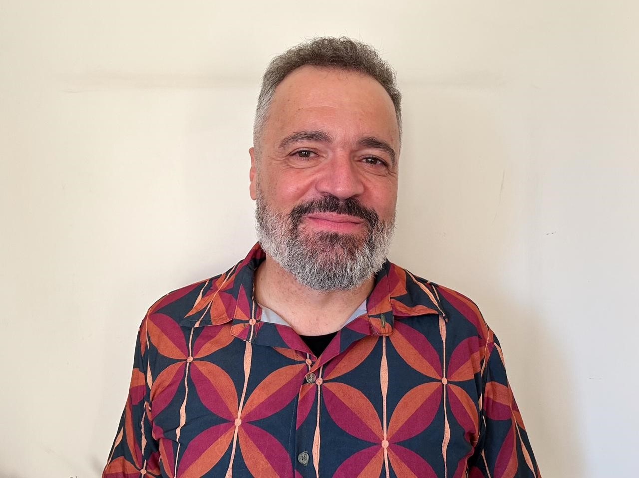 Jos Luiz Ratton, professor de sociologia da UFPE (Arquivo pessoal)