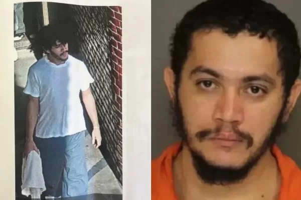  rede de TV americana CBS, a promotora informou que Danilo j havia sido ajudado pela famlia quando cometeu o crime contra a ex-namorada, a compatriota Dbora Brando (Divulgao/Departamento de Polcia de Chester)