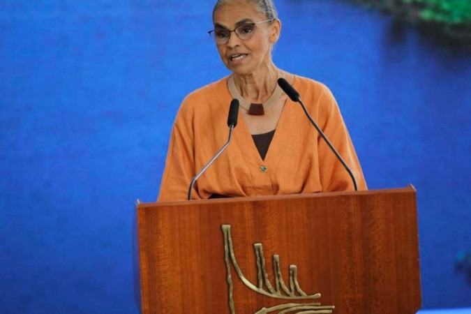 Marina Silva, ministra do Meio Ambiente (foto: Jodson Alves/Agncia Brasil)