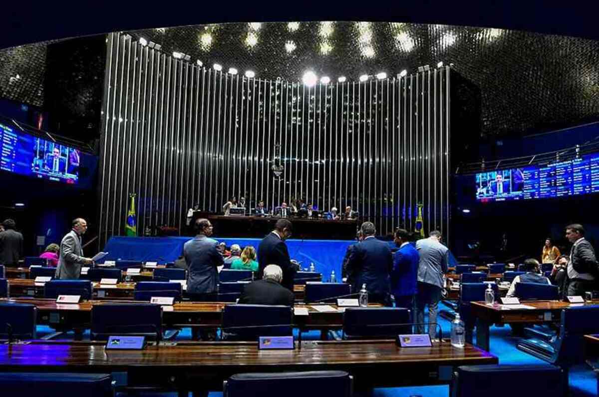 Projeto pretende tornar corrupo como crime imprescritvel  (foto: Waldemir Barreto/Agncia Senado)