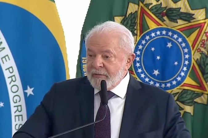 Lula manda ao Congresso Projeto de Lei do Plano Plurianual (PPA) 2024-2027, baseado em consultas  populao nos estados e pela internet
 (Reproduo/TV Brasil)