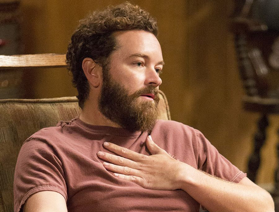Masterson, de 47 anos, estava sob custdia desde maio deste ano (Foto: Divulgao/Netflix)