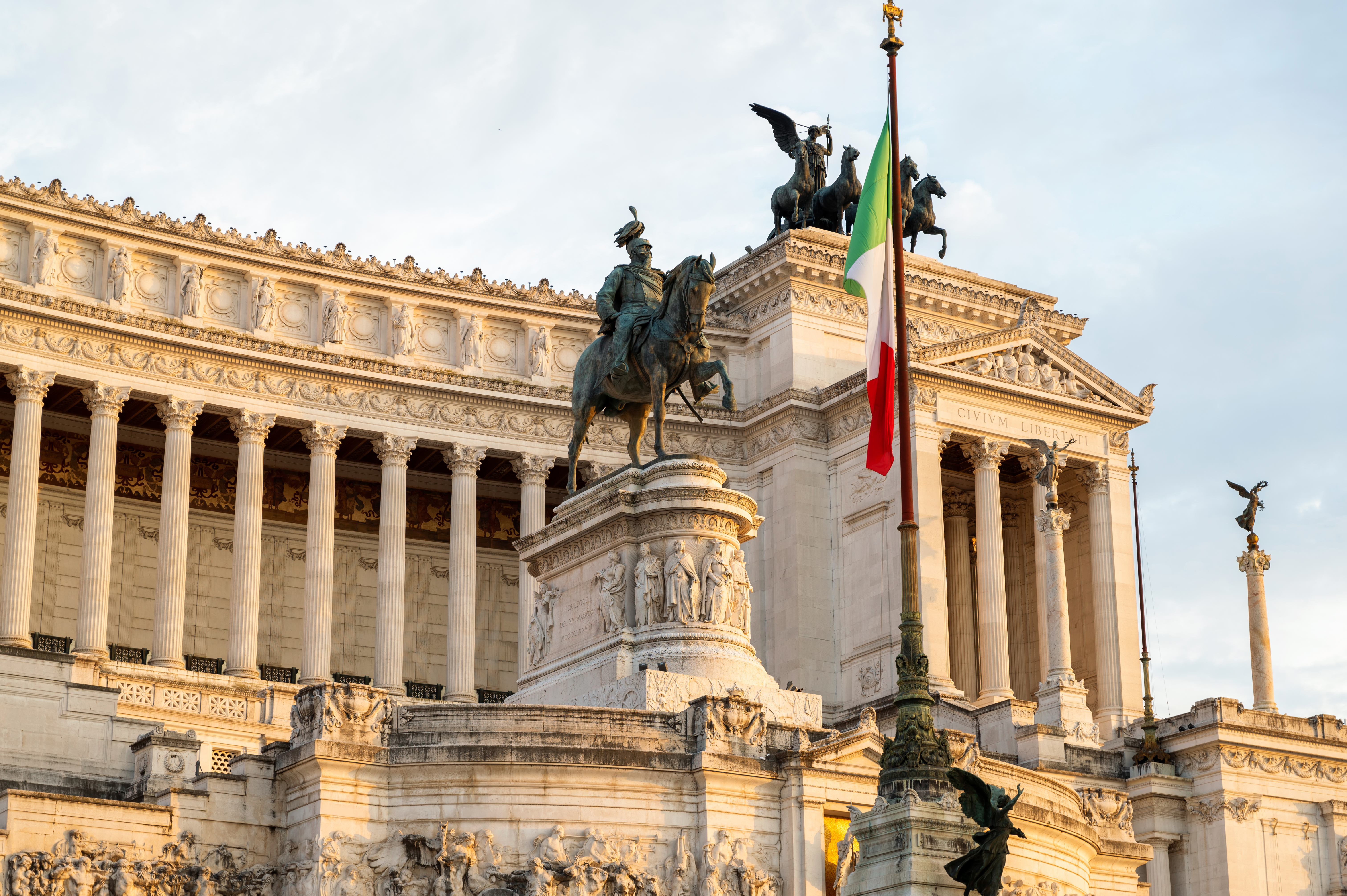 O Ministro da Justia italiano, Carlo Nordio, se declarou favorvel a combinar a represso a delinquncia juvenil com cursos de reeducao (Foto: Frimufilms/Freepik)