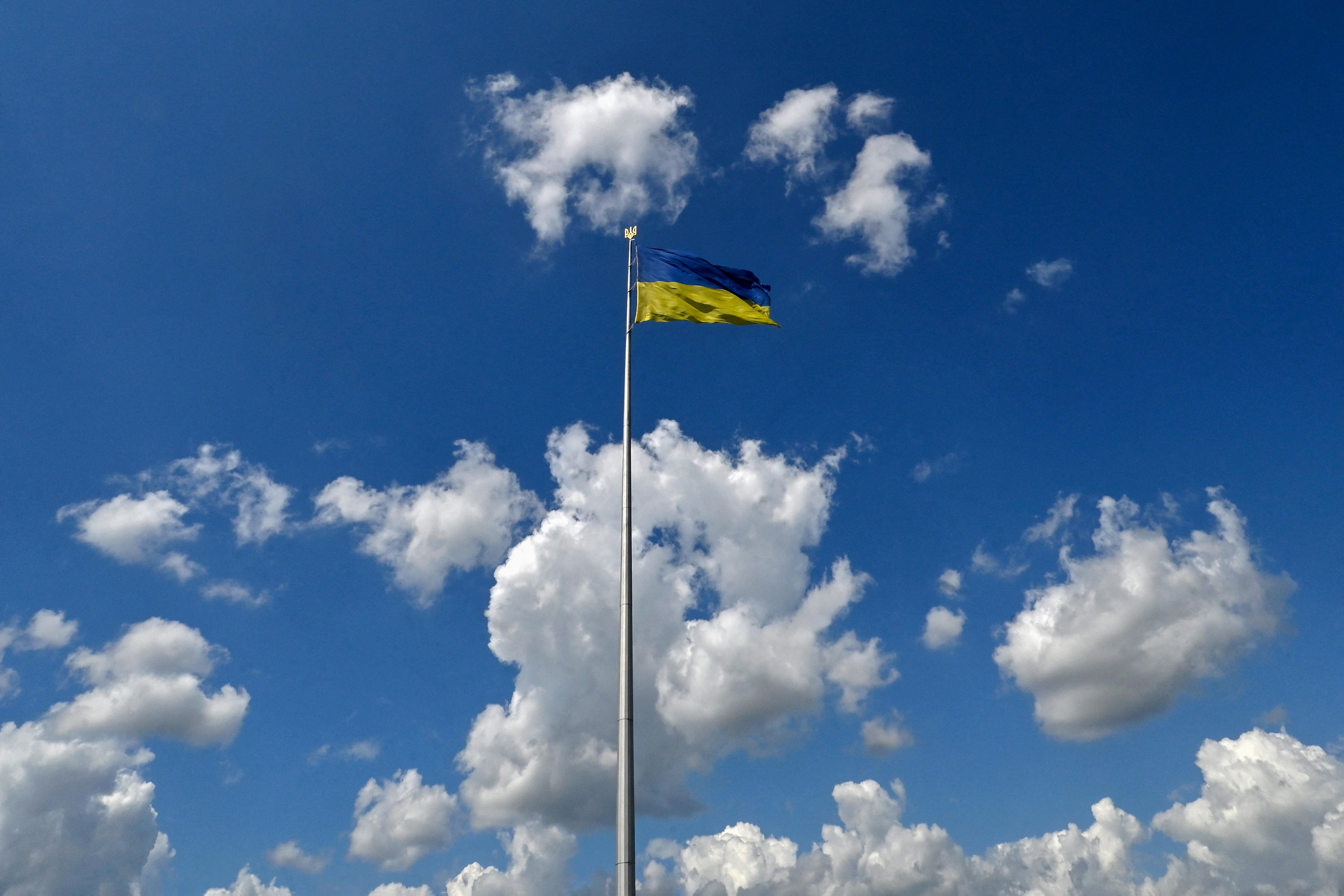 Kiev tem procurado rotas alternativas  exportao de produtos (Foto: Sergei SUPINSKY/AFP)