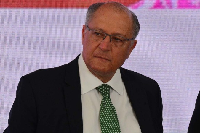 Ainda segundo Alckmin, sero distribudas 20 mil cestas de alimentos (foto: Ed Alves/CB/DA.Press)