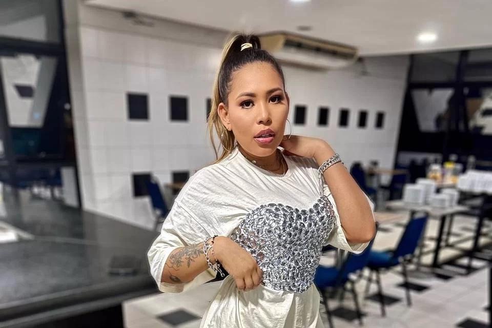 A artista contou que  tem tido crises de pnico e sofre com depresso (Foto: Reproduo/Instagram)