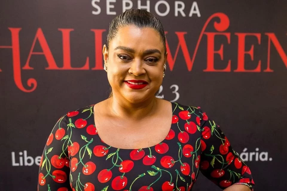 A cantora estava internada no Hospital Srio-Libans (Foto: Reproduo/Instagram)