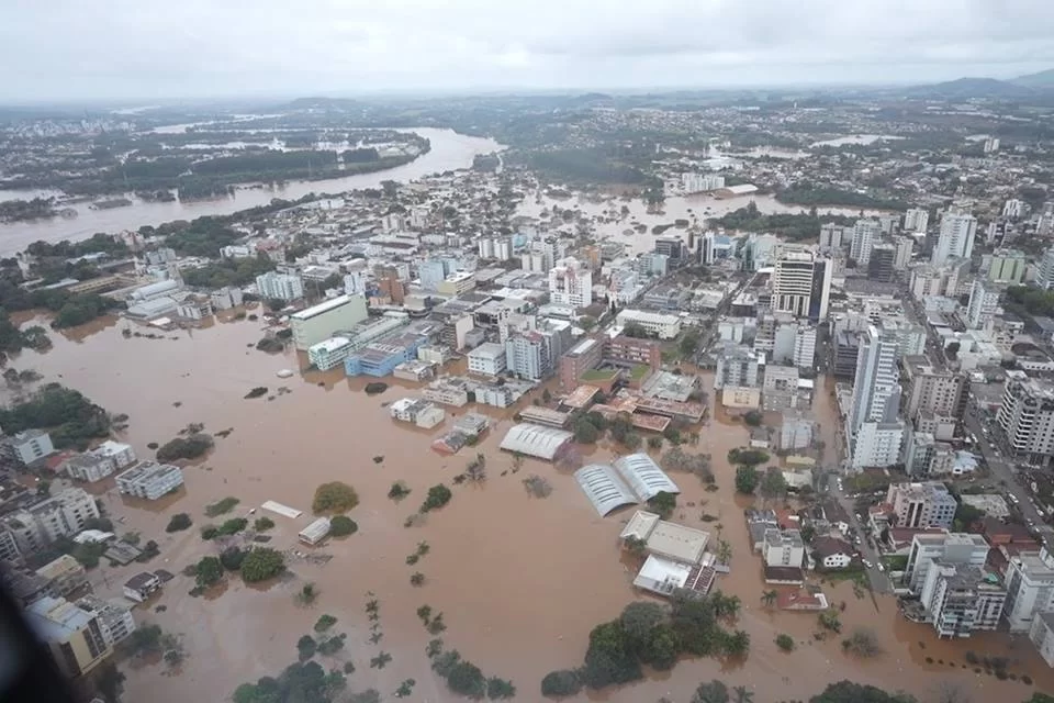 As informaes foram divulgadas pelo sistema Sisperdas (Foto: Divulgao/Secom RS)