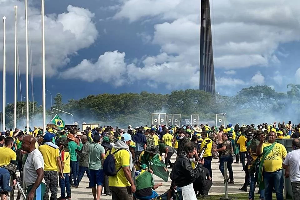 As denncias foram apresentadas pela Procuradoria-Geral da Repblica (PGR) e aceitas por deciso colegiada no plenrio virtual do Supremo (Metrpoles)