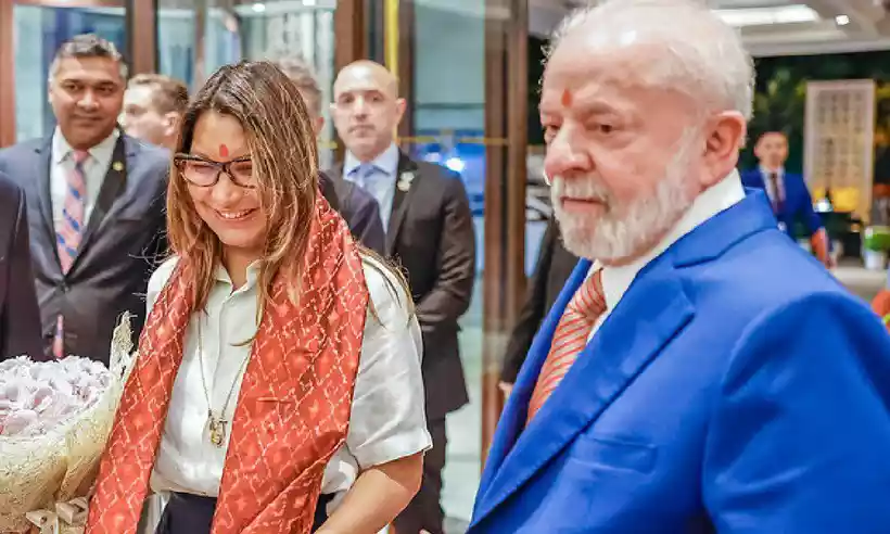 Reformar avies da FAB para o que foi exigido pelo casal presidencial seria ainda mais caro do que um novo Airbus (Ricardo Stuckert/PR)
