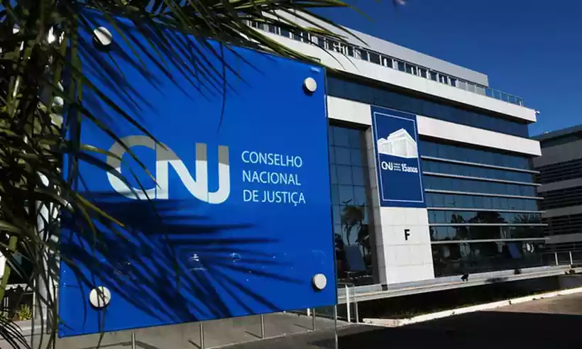 CNJ tambm ir apurar se houve transferncias via PIX feitas por seus funcionrios a fim de patrocinar o ataque  capital (foto: Gil Ferreira/CNJ)