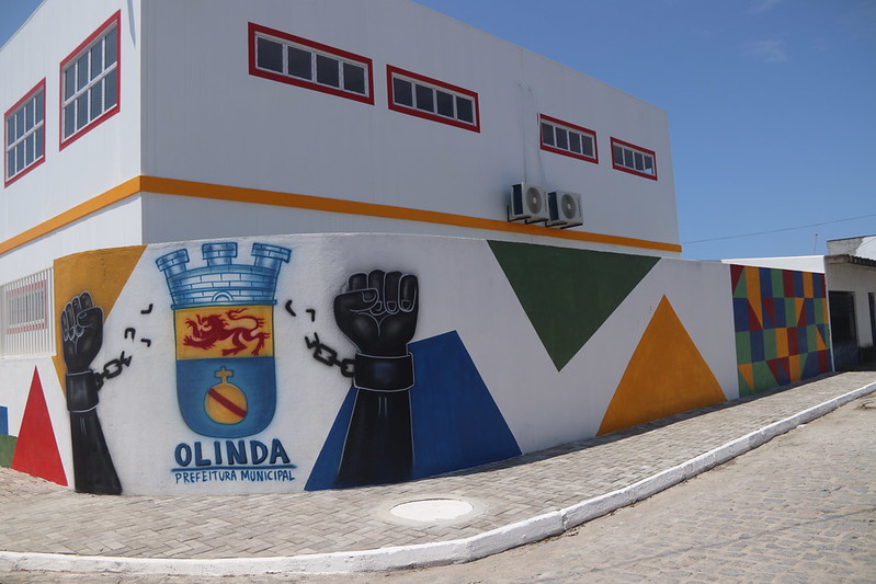A unidade vai atender 480 alunos nos trs turnos (Divulgao/Sandro Barros)
