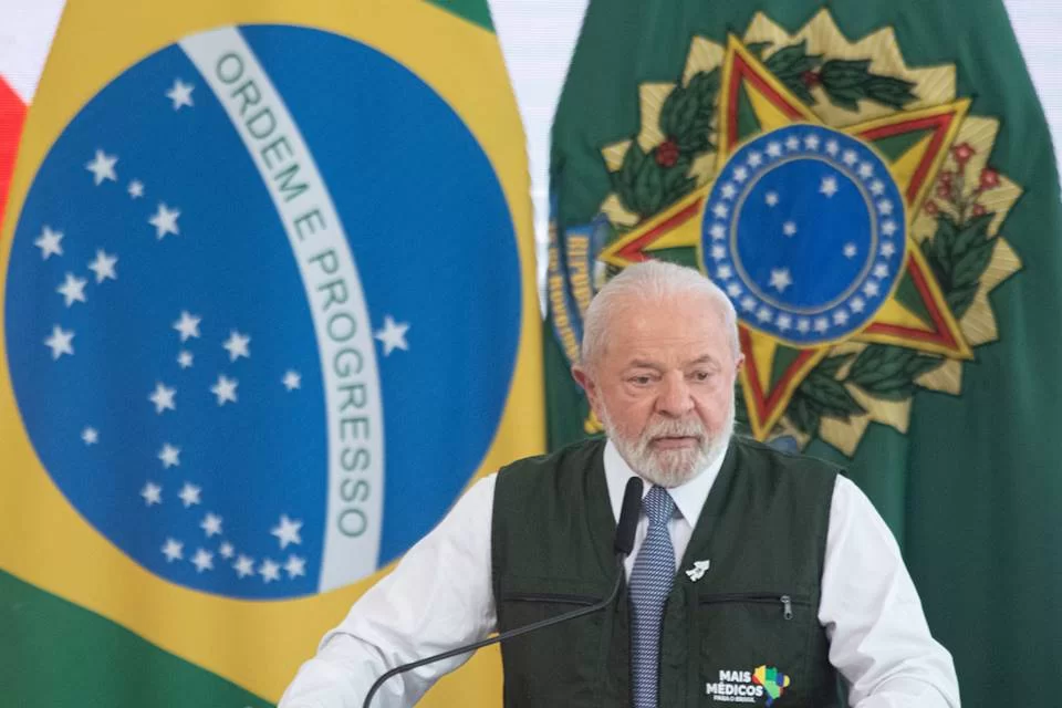 A data provvel para a cirurgia  o dia 29 de setembro. O procedimento ser realizado em um hospital particular em Braslia, o Srio Libans (Hugo Barreto/Metrpoles @hugobarretophoto)