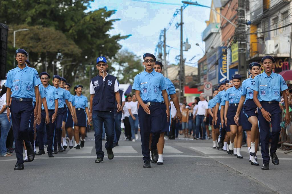 O desfile acontecer das 14h30 s 17h e o trnsito ser liberado a partir das 20h (Foto: Divulgao)