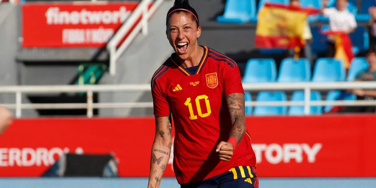 Ausncia da campe mundial na convocatria foi encontrada com surpresa (Foto: JAIME REINA / AFP)