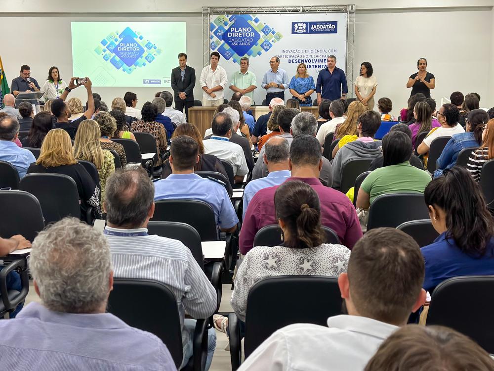 As informaes adquiridas nas audincias pblicas serviro para que o potencial de cada setor seja avaliado (Foto: Divulgao)