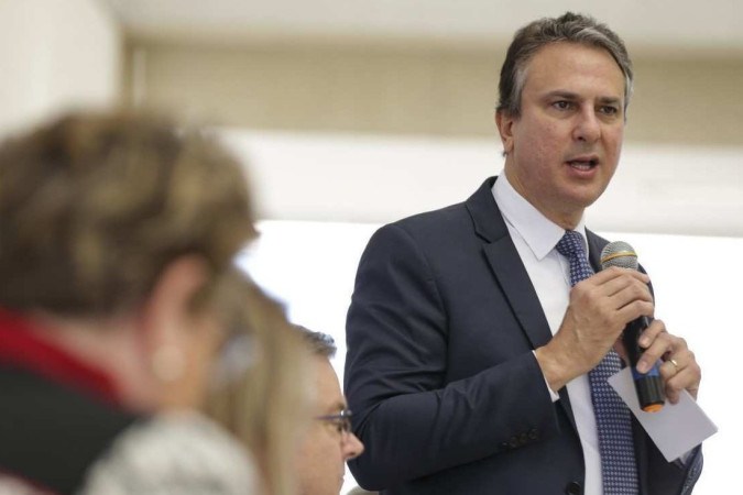 Para o ministro Camilo Santana, os alunos precisam tambm responder na Justia pelos gestos obscenos (Marcelo Camargo/Agncia Brasil)