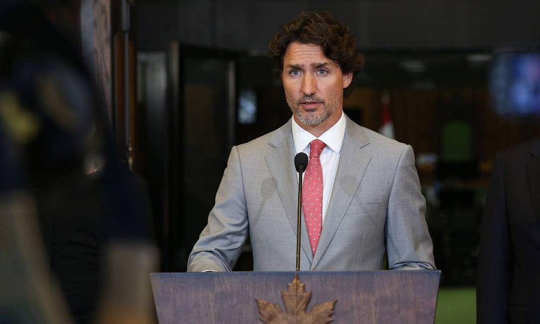 Ottawa assegura ter "provas credveis" que sugerem que Nova Deli foi responsvel pelo homicdio de Hardeep Singh Nijjar (Foto: DAVE CHAN/AFP)