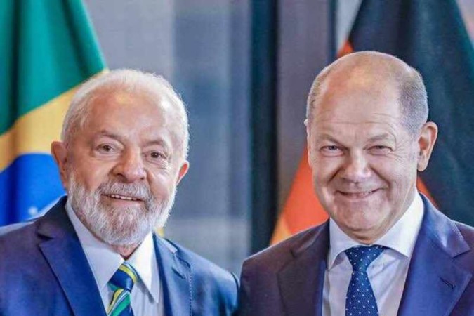 Lula trifft die deutsche Bundeskanzlerin, um das Abkommen zwischen Mercosur und der EU zu besprechen